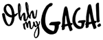 Logo texto ohhmygaga Ohhmygaga!